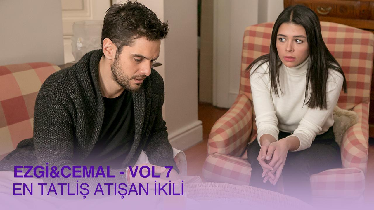 Arka Sokaklar'ın en tatliş atışan ikilisi: Ezgi&Cemal - VOL 7