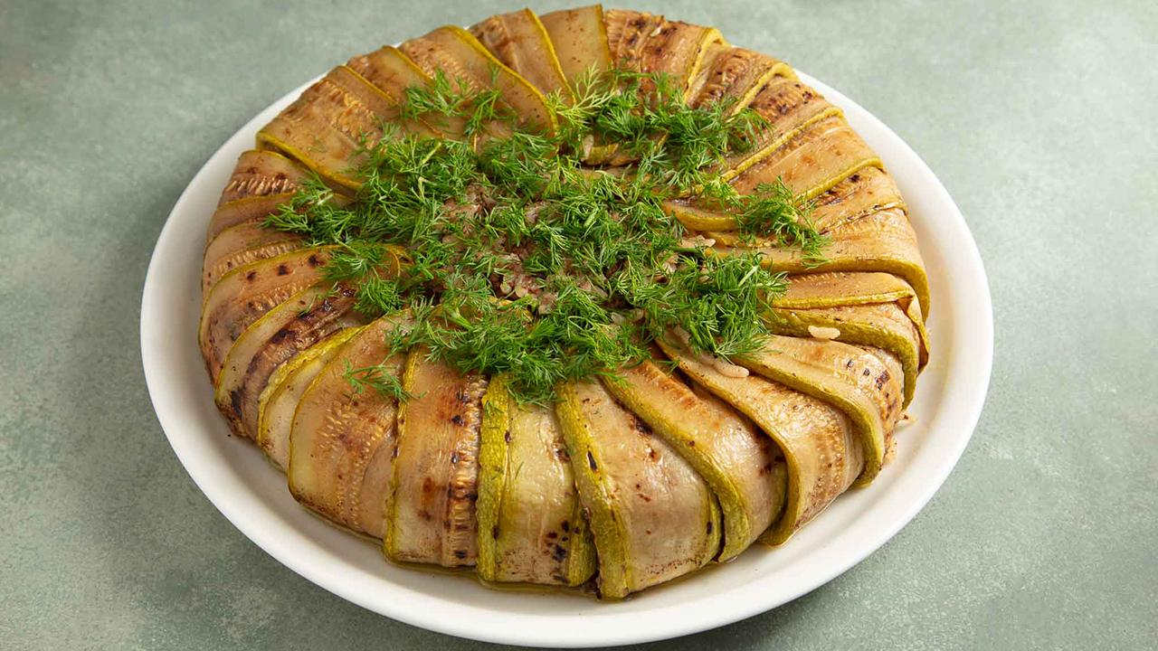 Kabak Kapama Tarifi - Kabak Kapama Nasıl Yapılır?