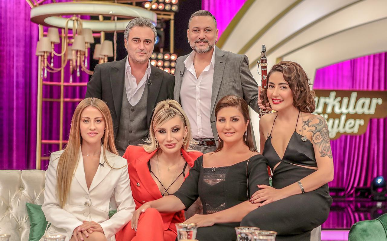 Şarkılar Bizi Söyler 12. Bölüm 17.05.2021 - Yıldız Tilbe