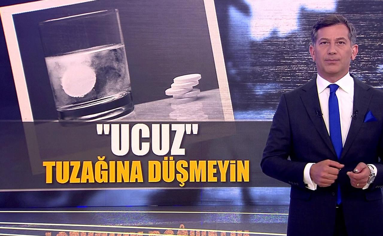 İnternetten vitamin alırken dikkat!