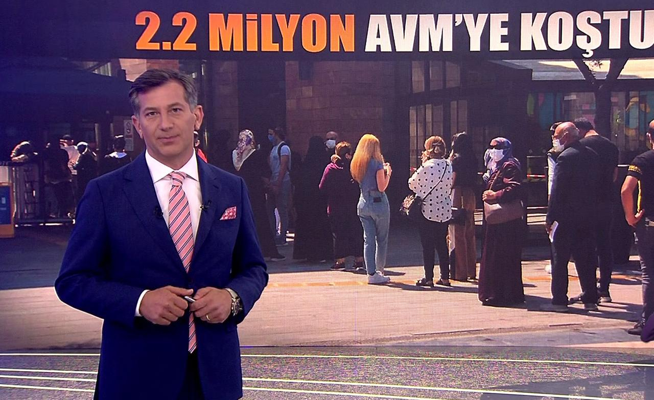 Kanal D Ana Haber - 20.05.2021