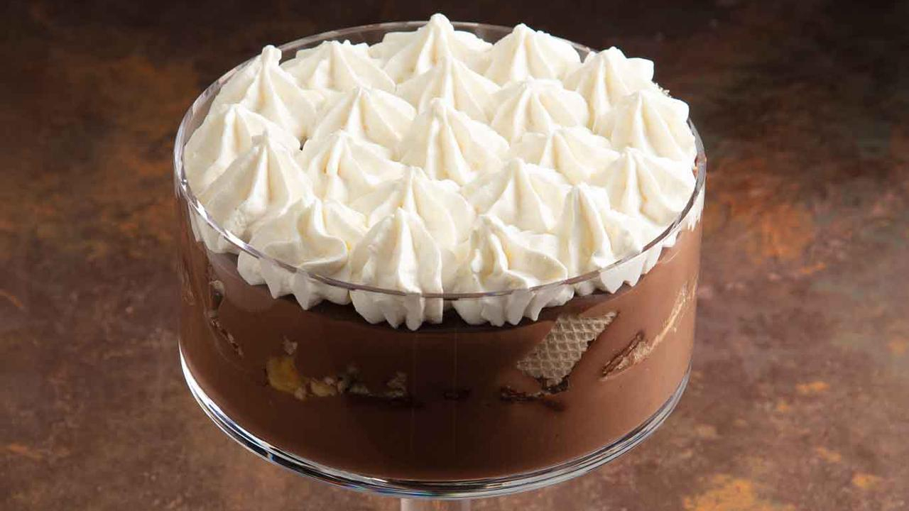 Arda’nın Mutfağı – Fındık Gofretli Puding Tarifi – Fındık Gofretli Puding Nasıl Yapılır?