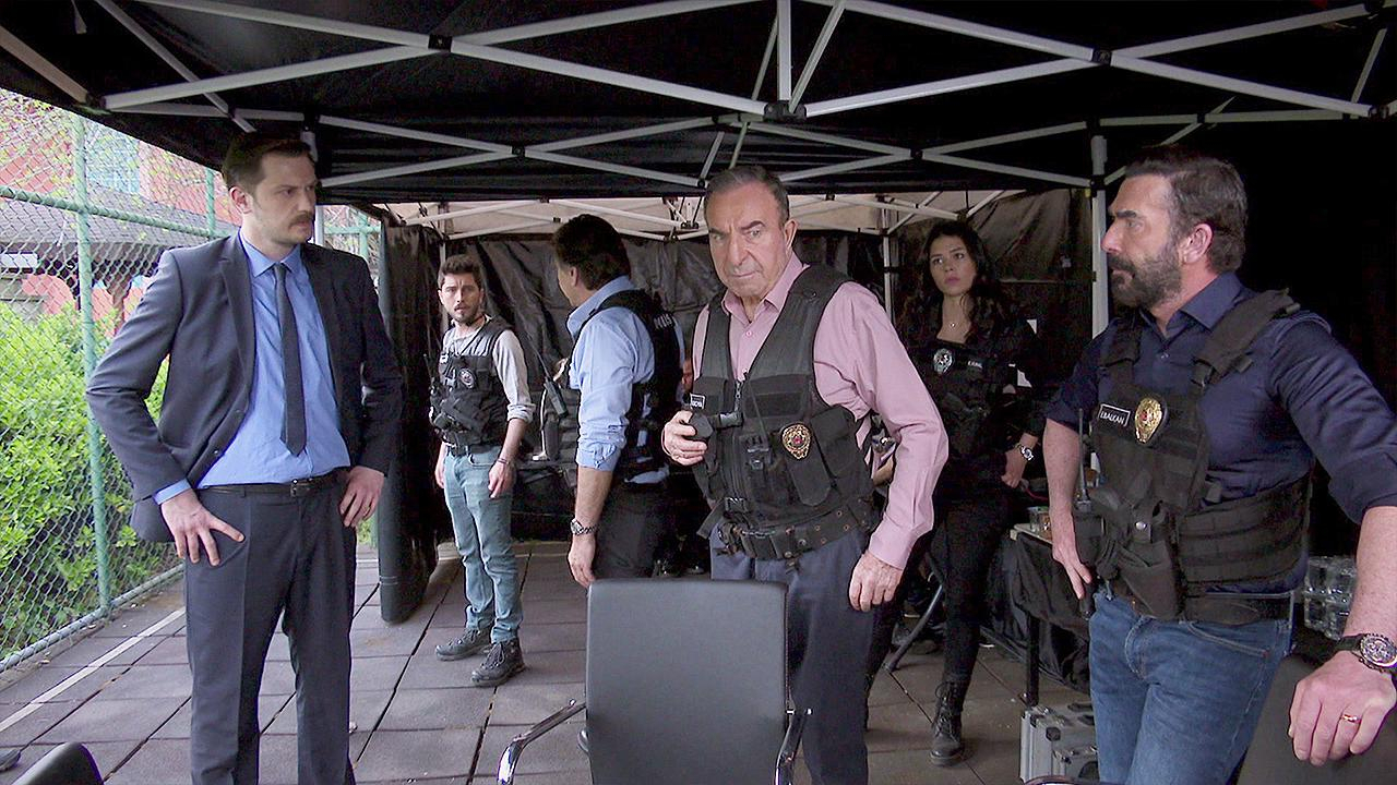 Arka Sokaklar 590. Bölüm