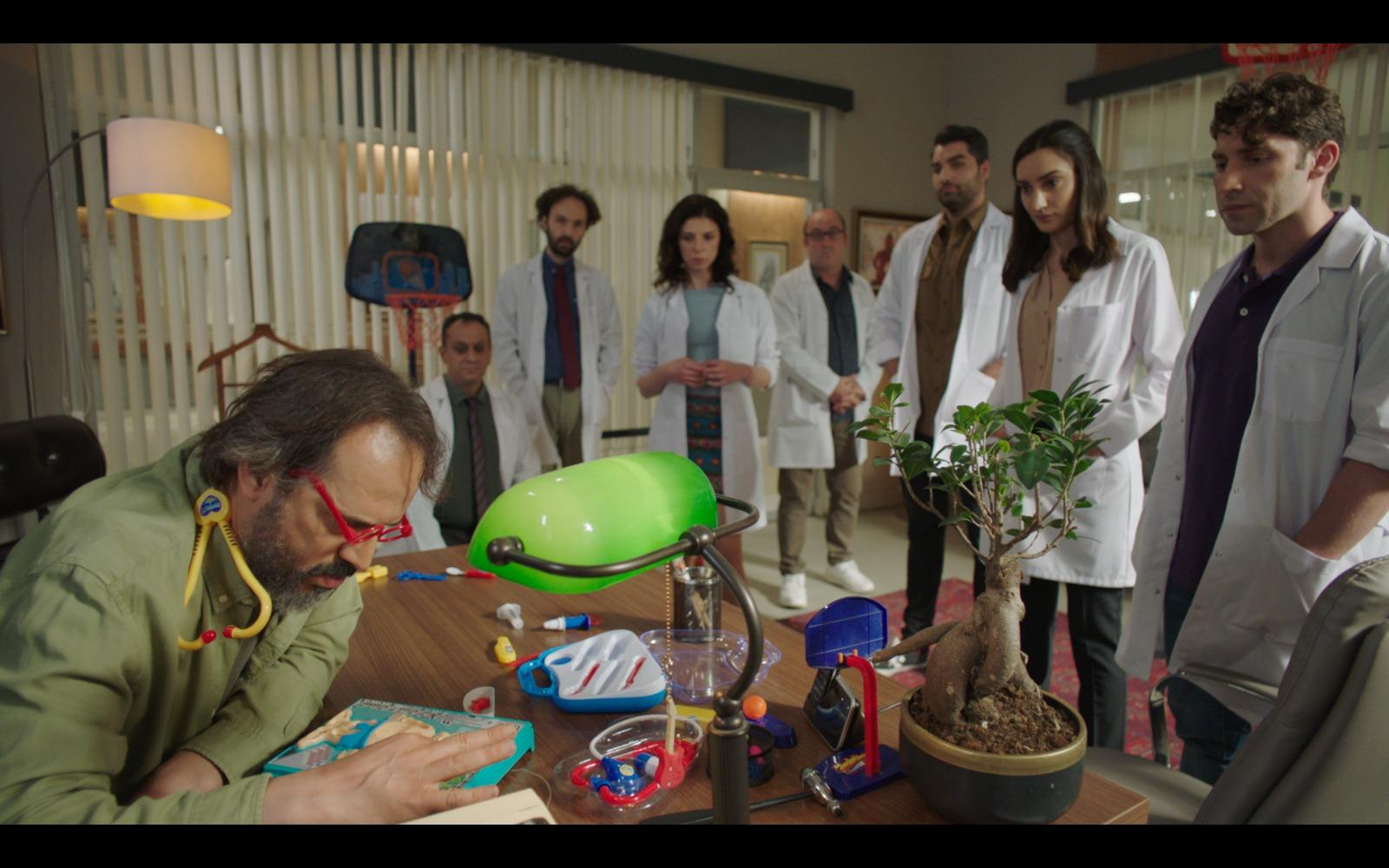 Hekimoğlu 51. Bölüm Final Fotoğrafları