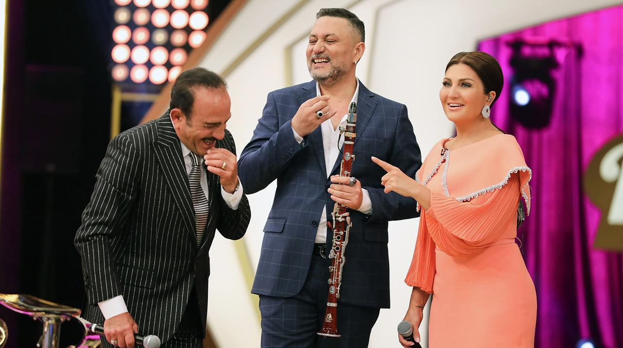 Şarkılar Bizi Söyler 13. Bölüm 24.05.2021 - Müzeyyen Senar