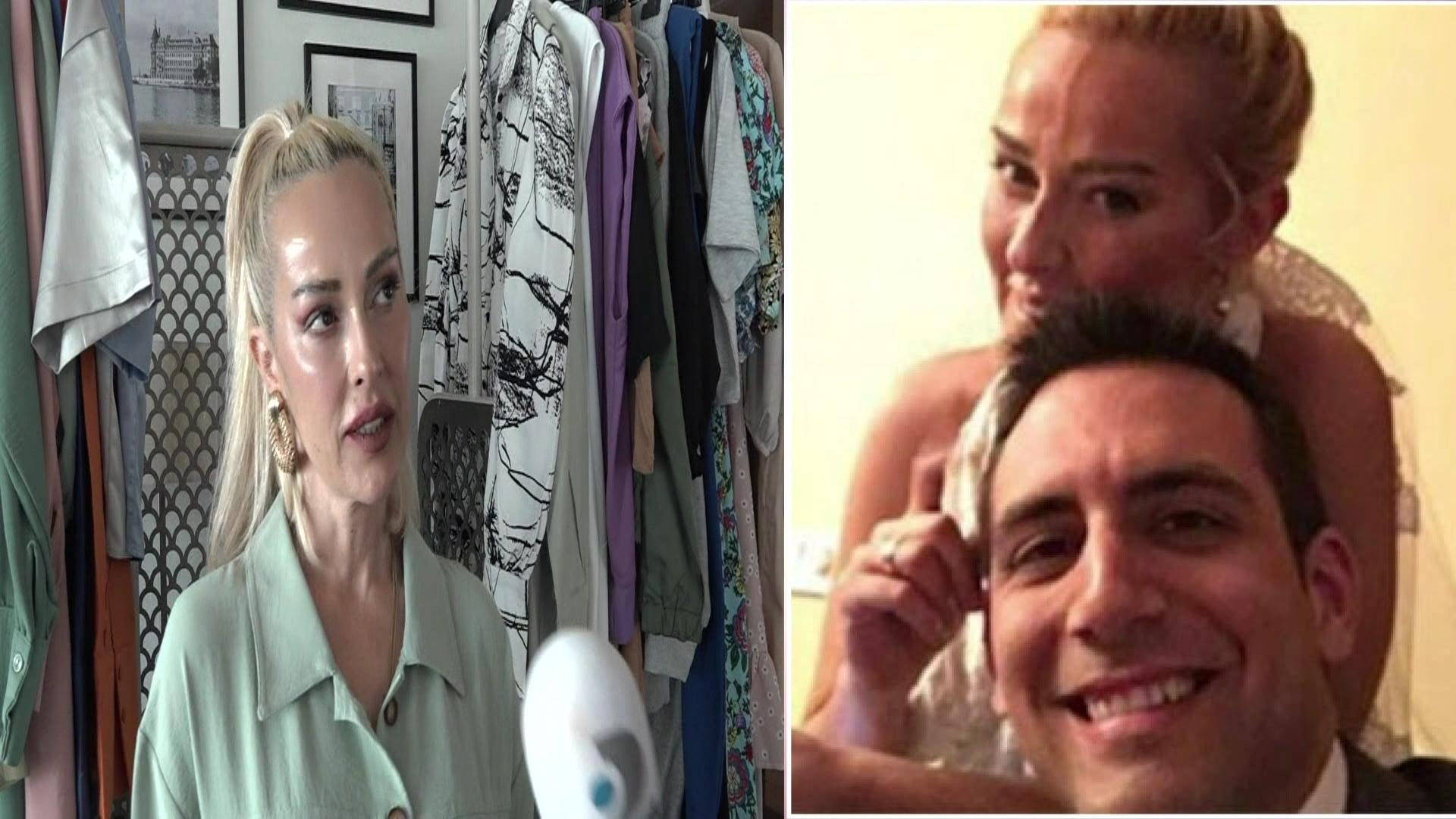 Helin Avşar’ın değişen hayatından ilk görüntüler!