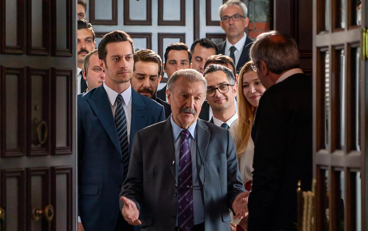 7. Bölüm – Koroğlu Ailesi’nin habersiz ziyareti!