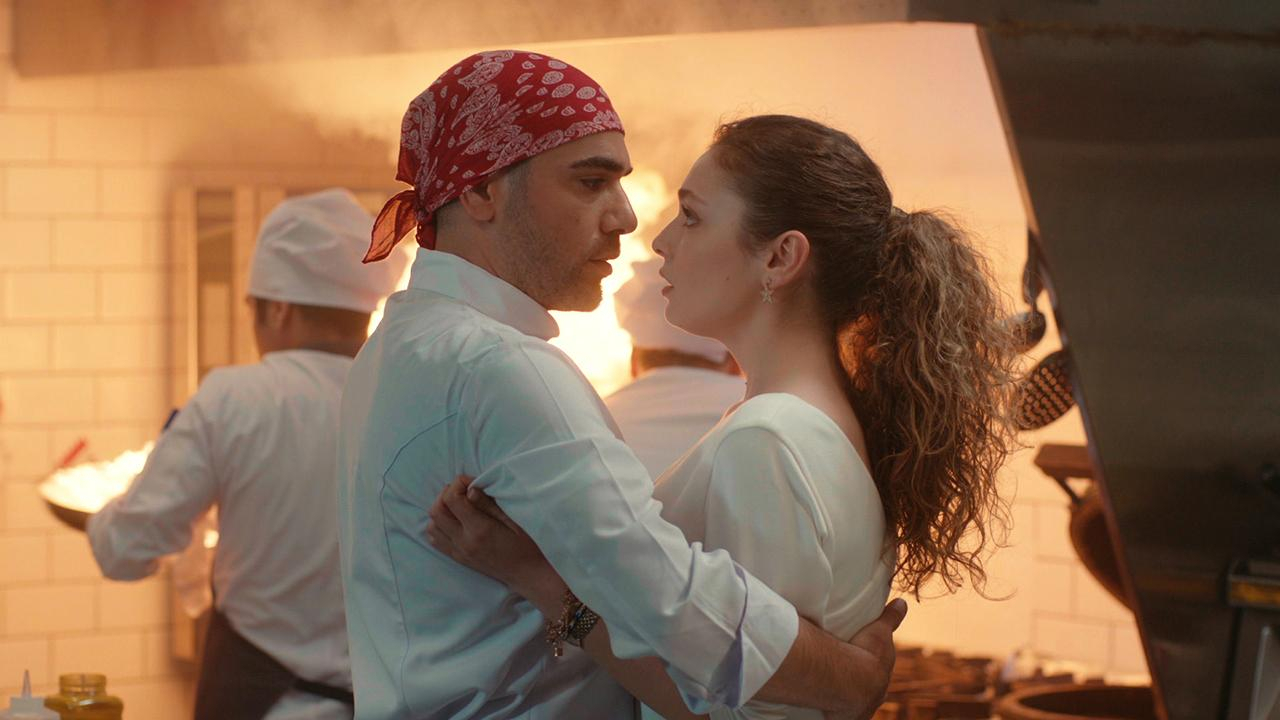 Aşkın Tarifi 1. Bölüm Fragmanı - 3