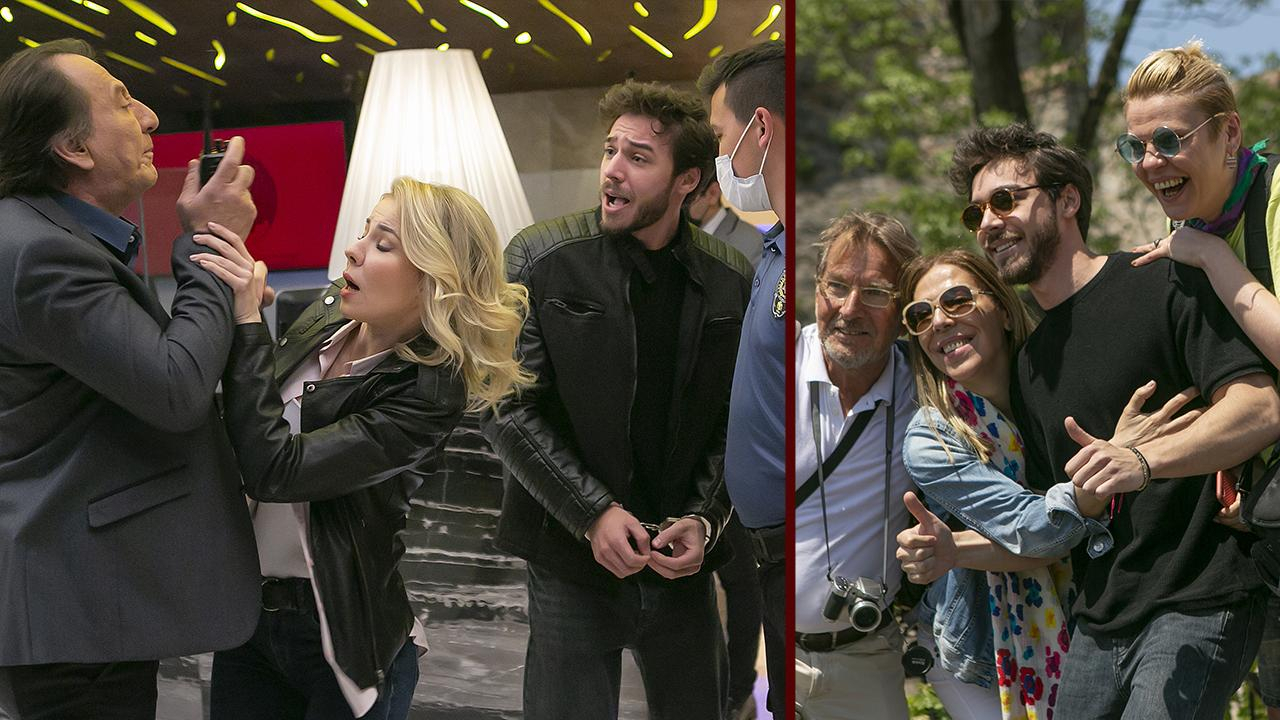 Turist kurbanı Tekin!