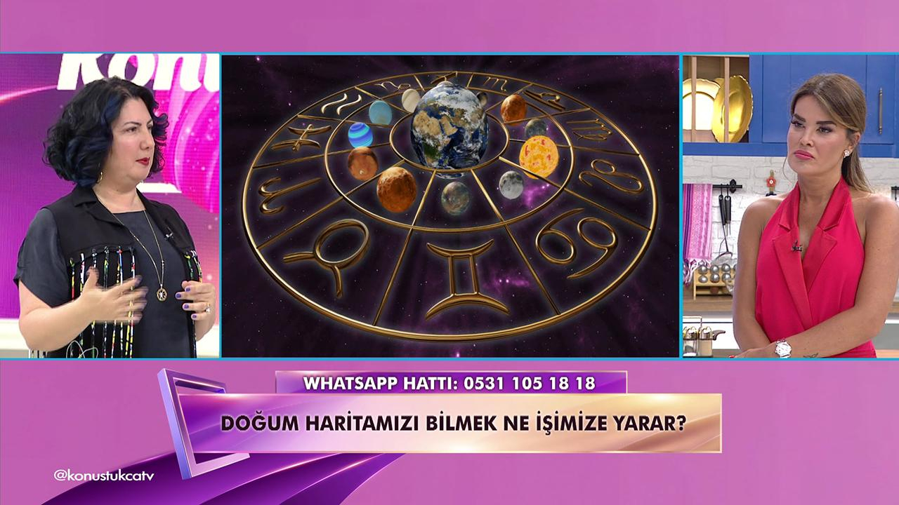 Doğum haritasının önemi ve yararı nedir?