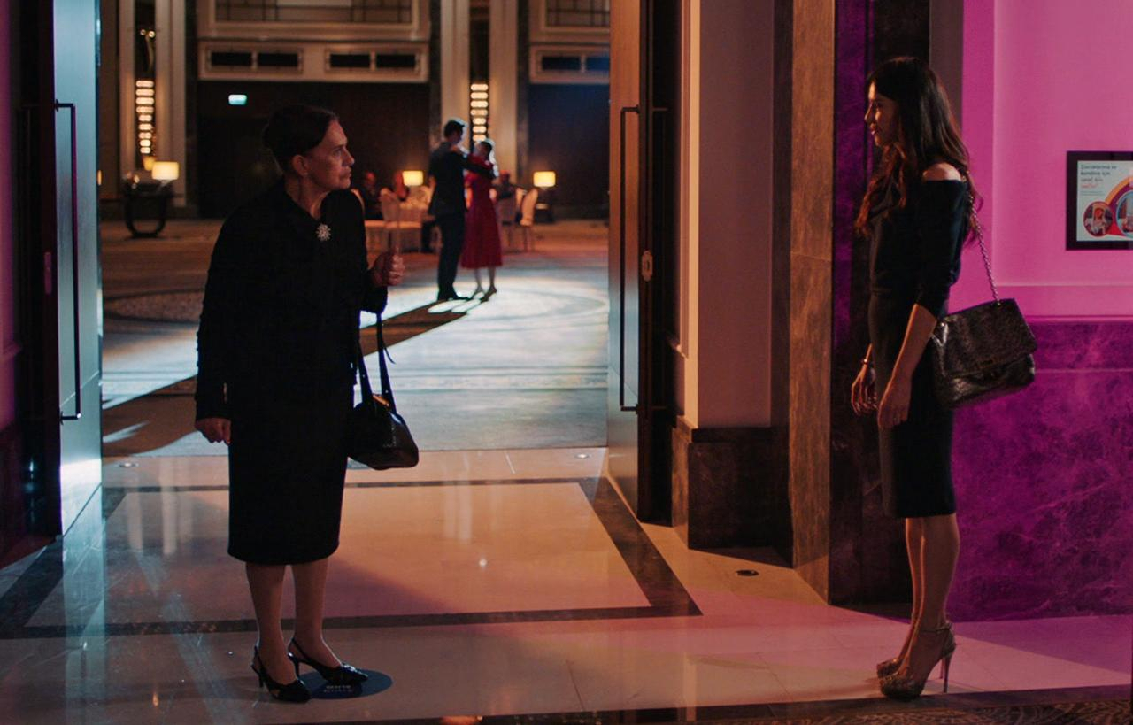 Camdaki Kız 8. Bölüm-8.Bölüm full izle