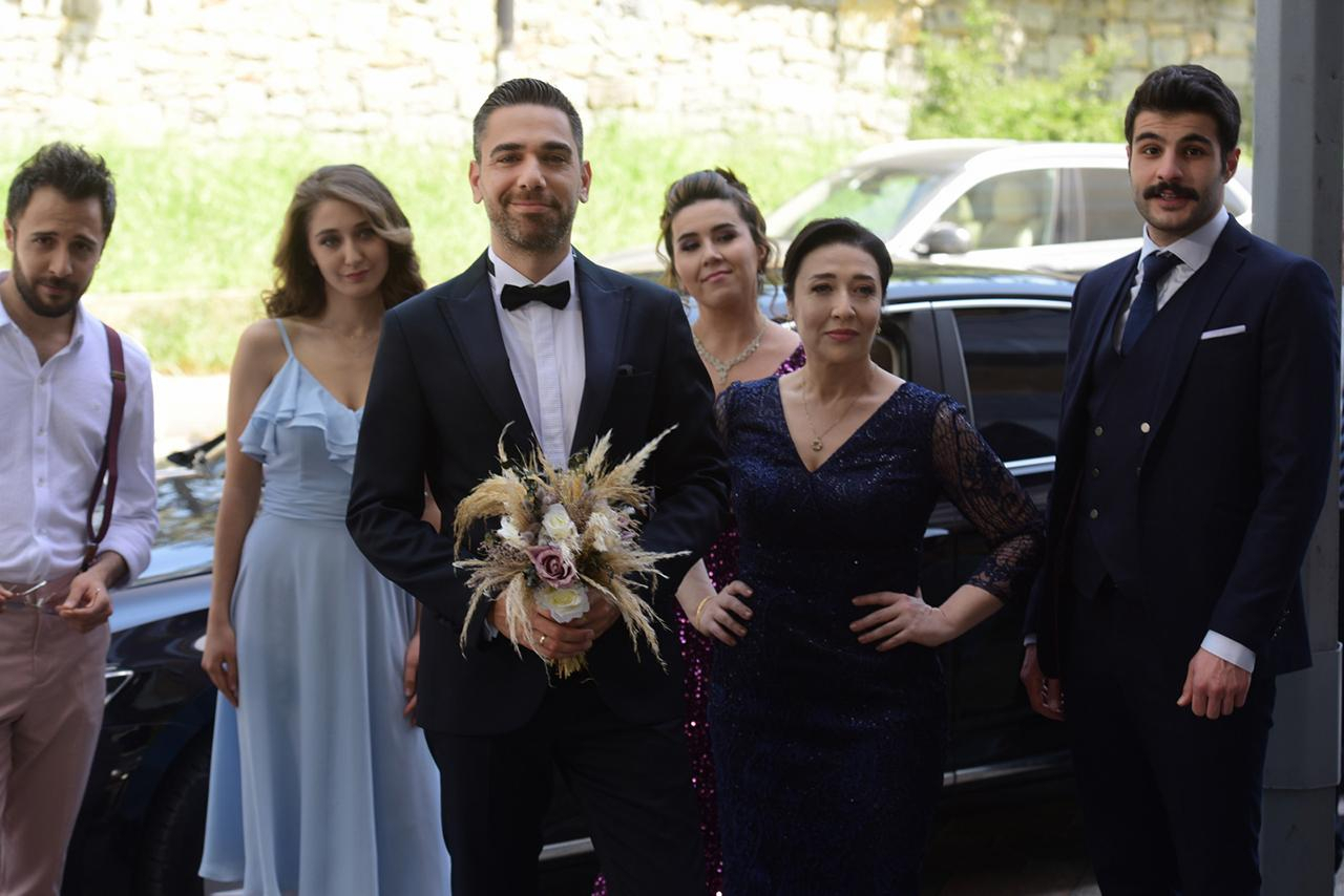 Aşkın Tarifi 1. Bölüm Fotoğrafları