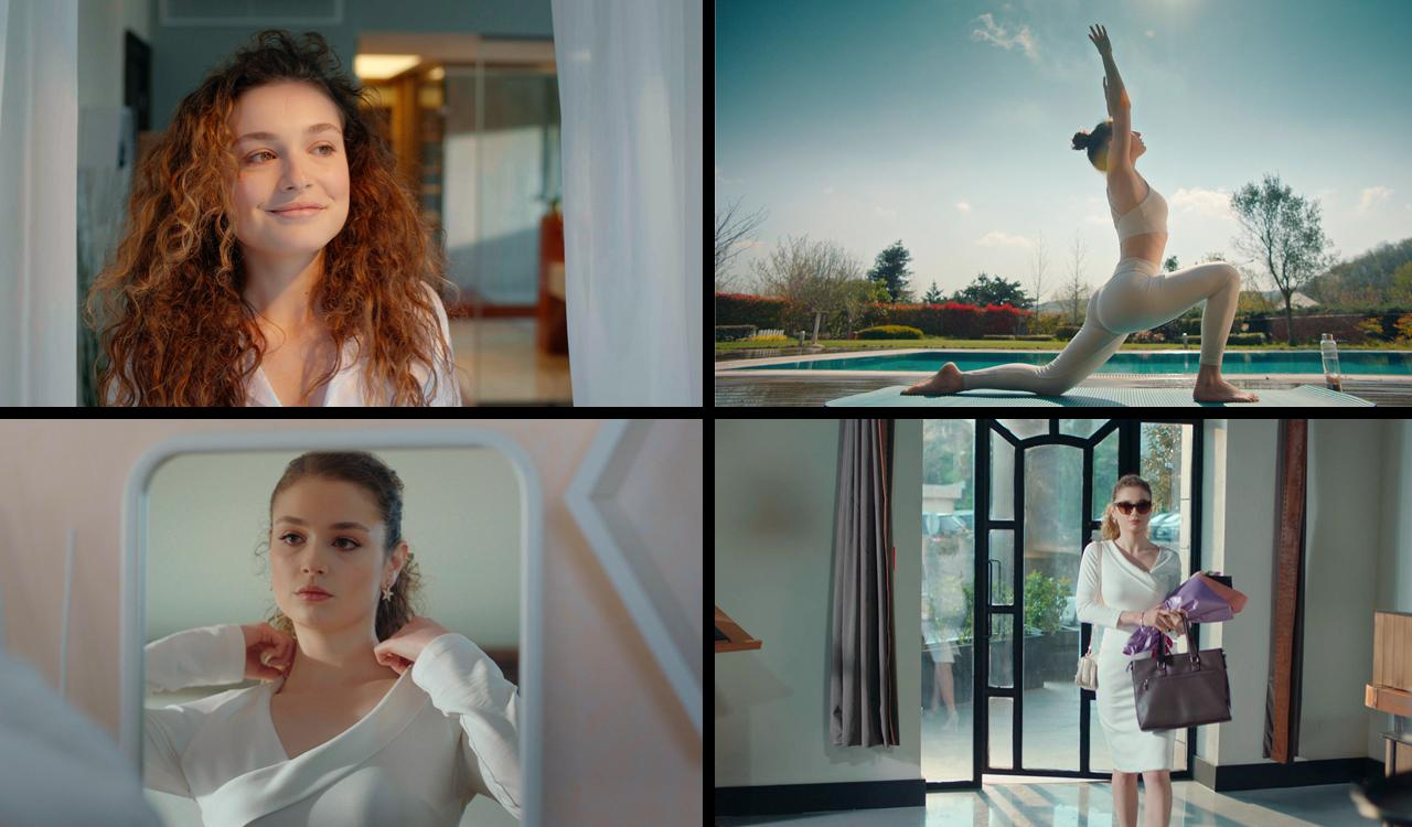 Naz Soyluer: Kusurlu bir tanrıça!