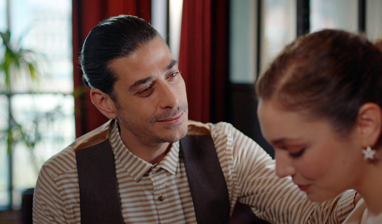 Taylan Günebakan: Aşkın kitabını yazmış bir Eros!