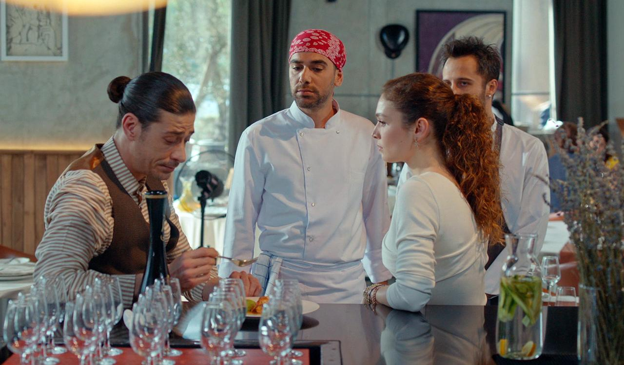 Fırat, Taylan kalesine ilk golünü attı!