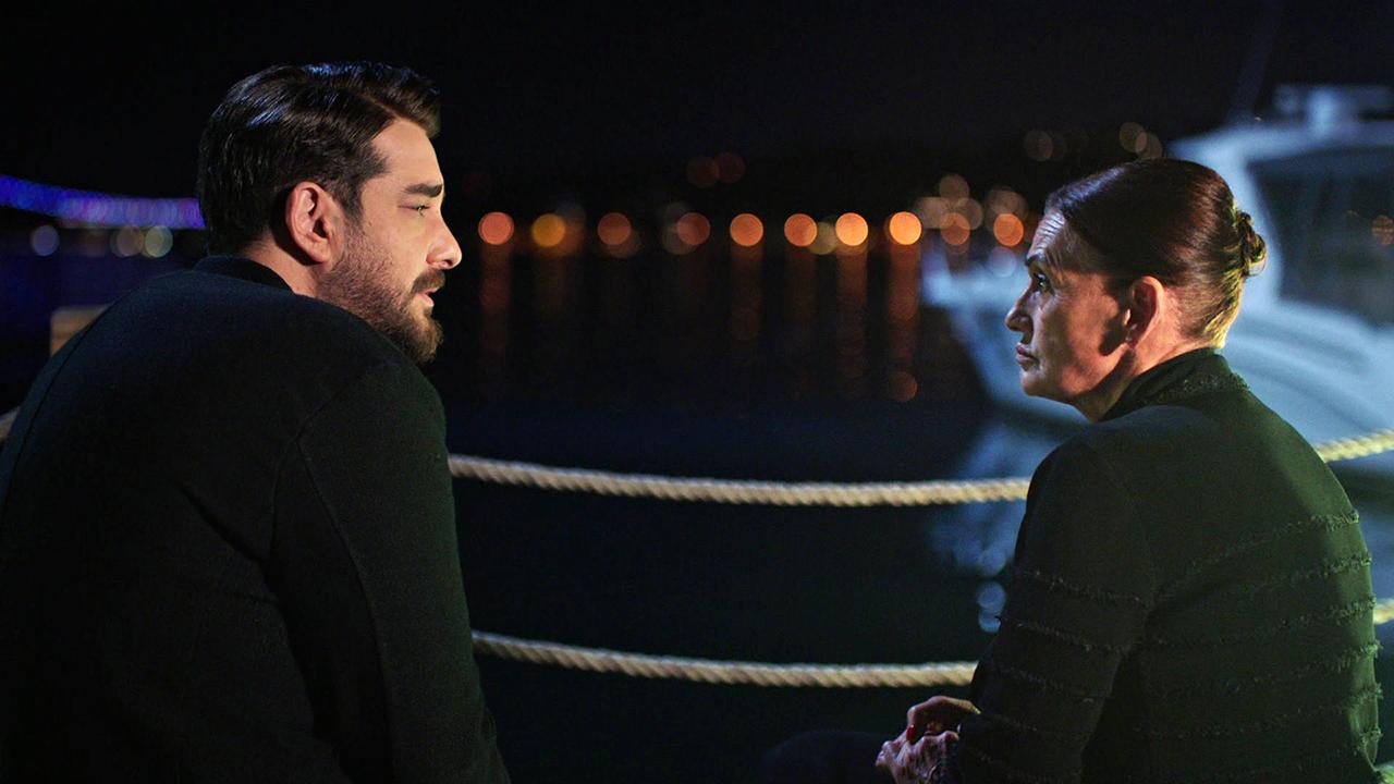 9. Bölüm – Muzo, yasak aşkı itiraf ediyor!