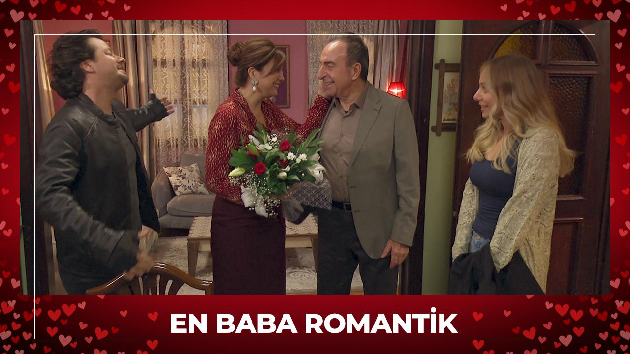 En baba romantik Rıza Baba!