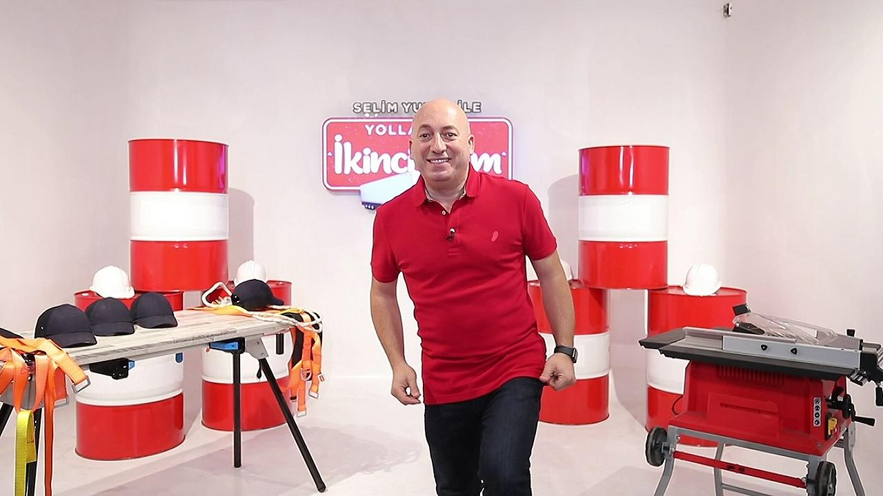 Selim Yuhay ile Yollardaki İkinci Evim Fragmanı