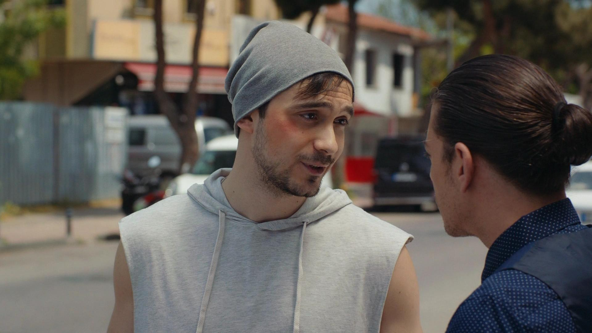 Taylan'ın kardeşiyle başı dertte!