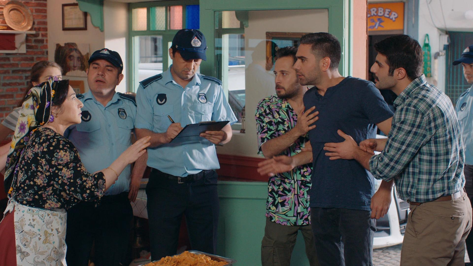 Taylan, Fırat'la uğraşıyor!