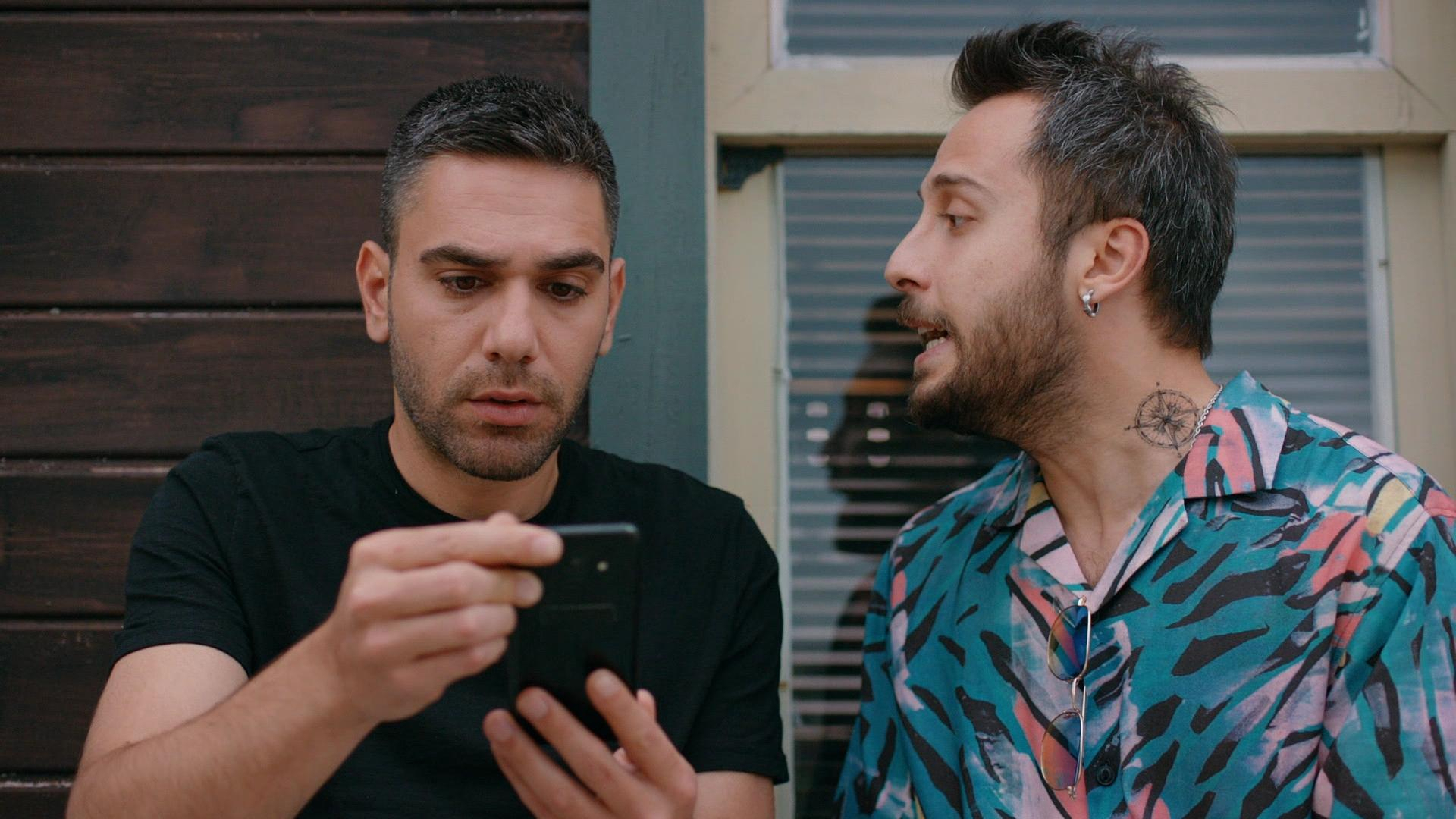 Naz ve Fırat cephesinde ikinci şok!