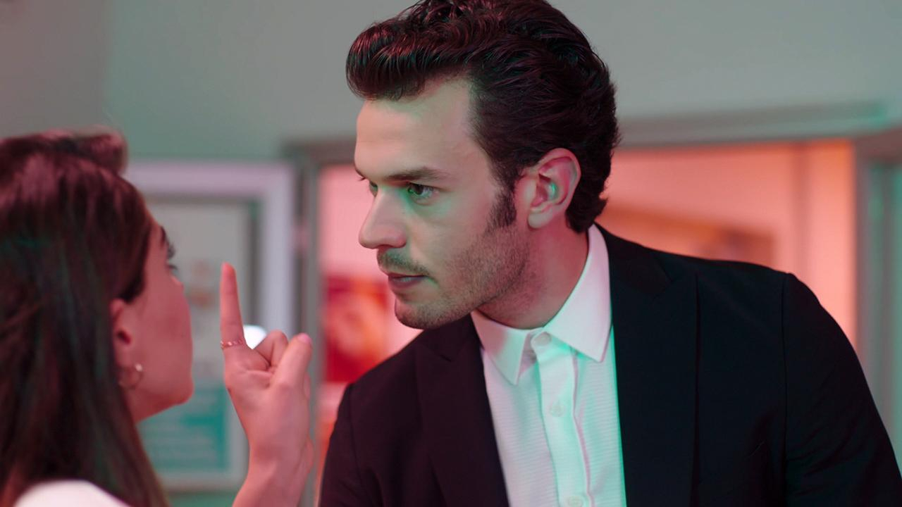 Ada ve Bora'nın tatlı atışmaları!