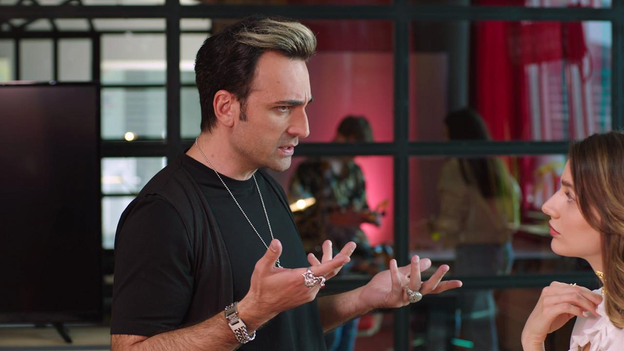 Evren'in erkekleri tavlama taktikleri!