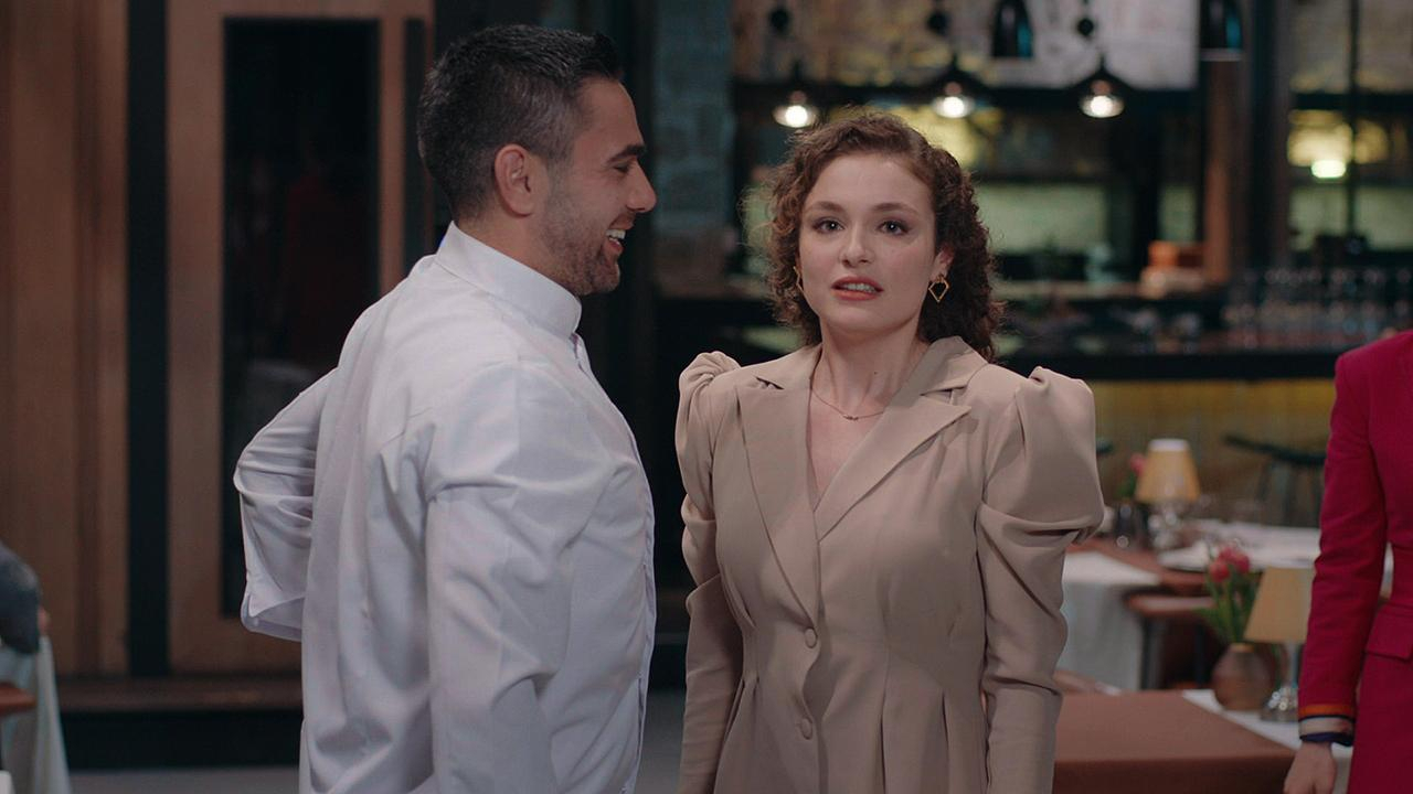 Aşkın Tarifi 3. Bölüm Fragmanı - 2