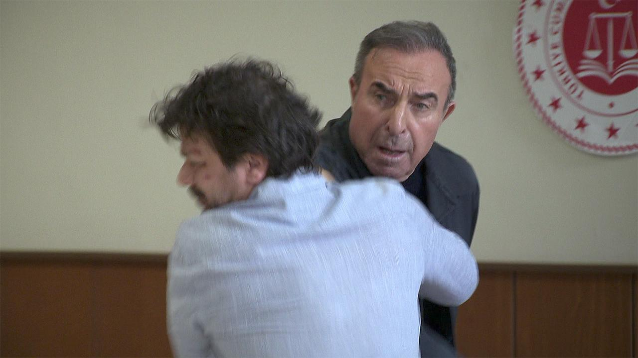 Ali, Rıza Babanın hayatını kurtardı!