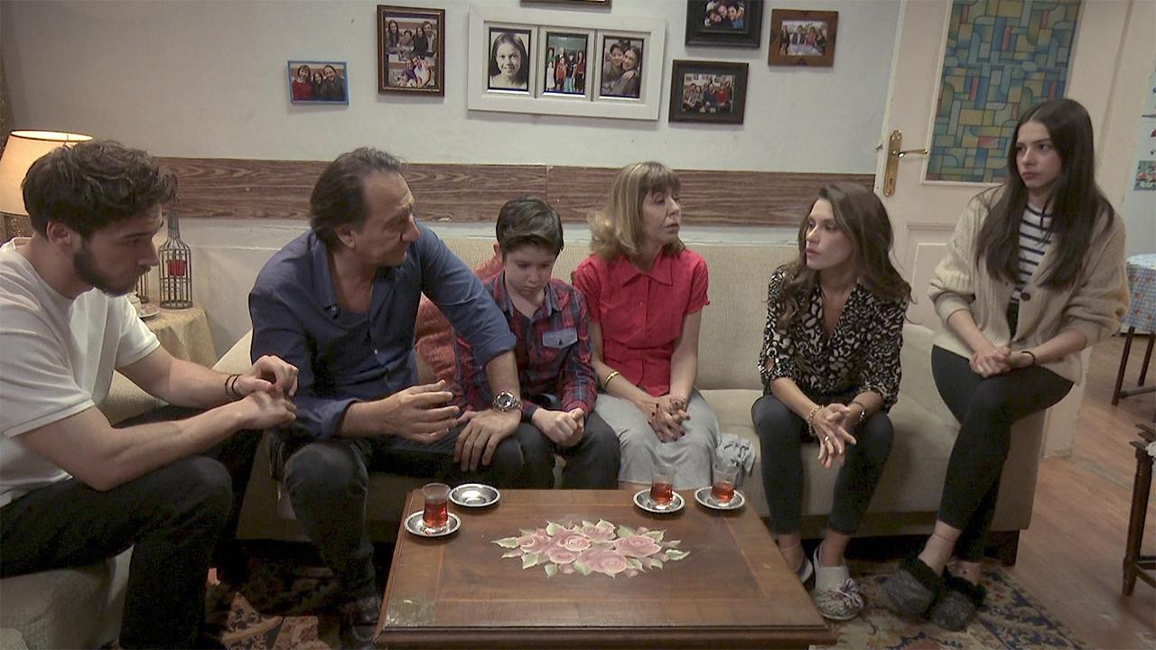 Tekin ve Zeliş'e buruk veda!