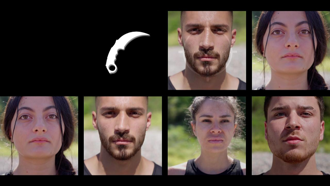 Operasyon 41 Fragmanı
