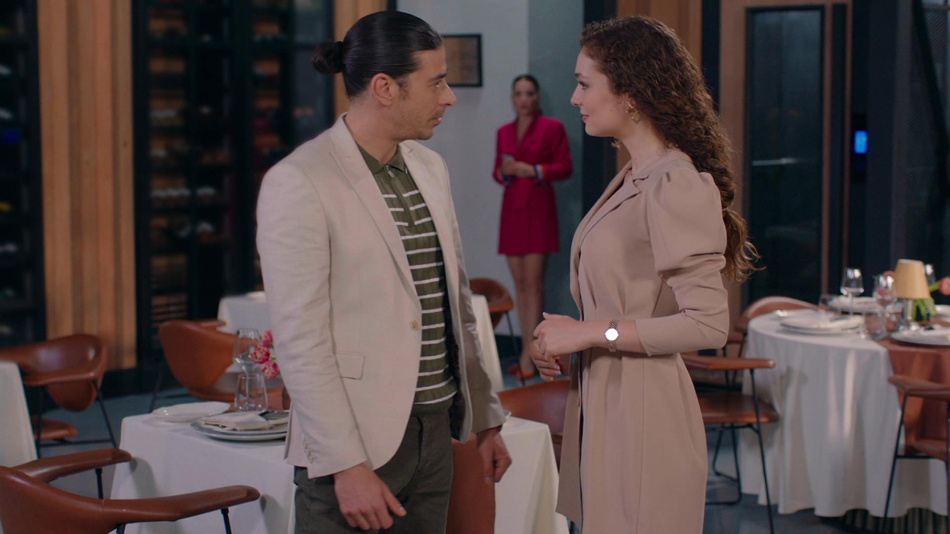 Taylan'ın aile yemeği yalan oldu!