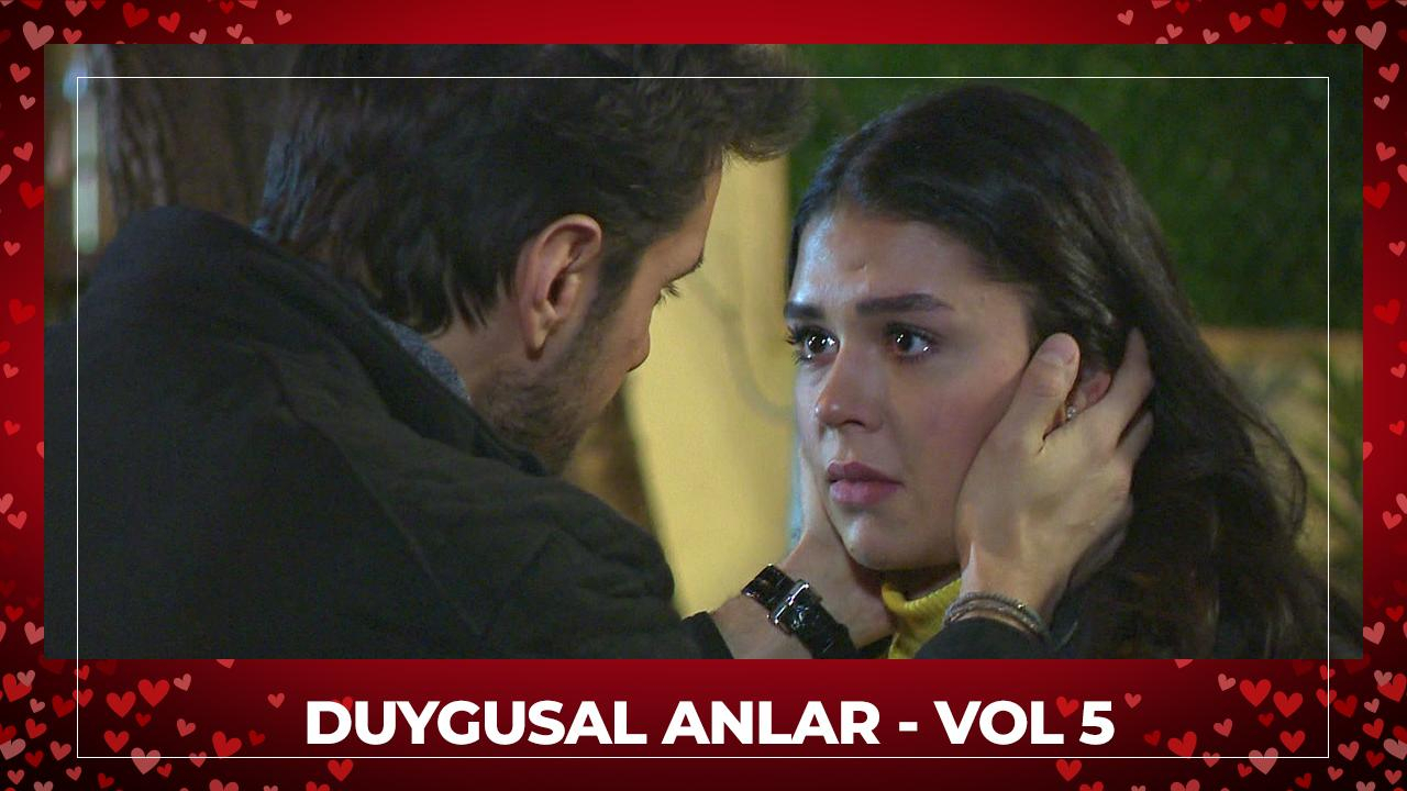 Ezgi ve Cemal'in duygusal anları - VOL 5