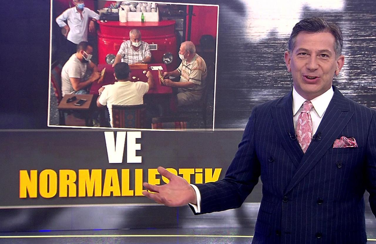 Normalleşme başladı!