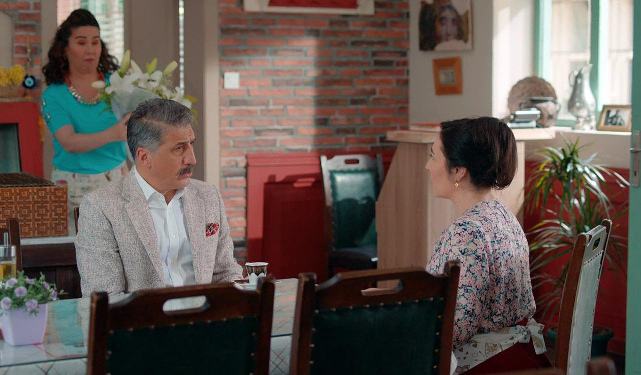 Hazım ve Sultan arasında neler oluyor?