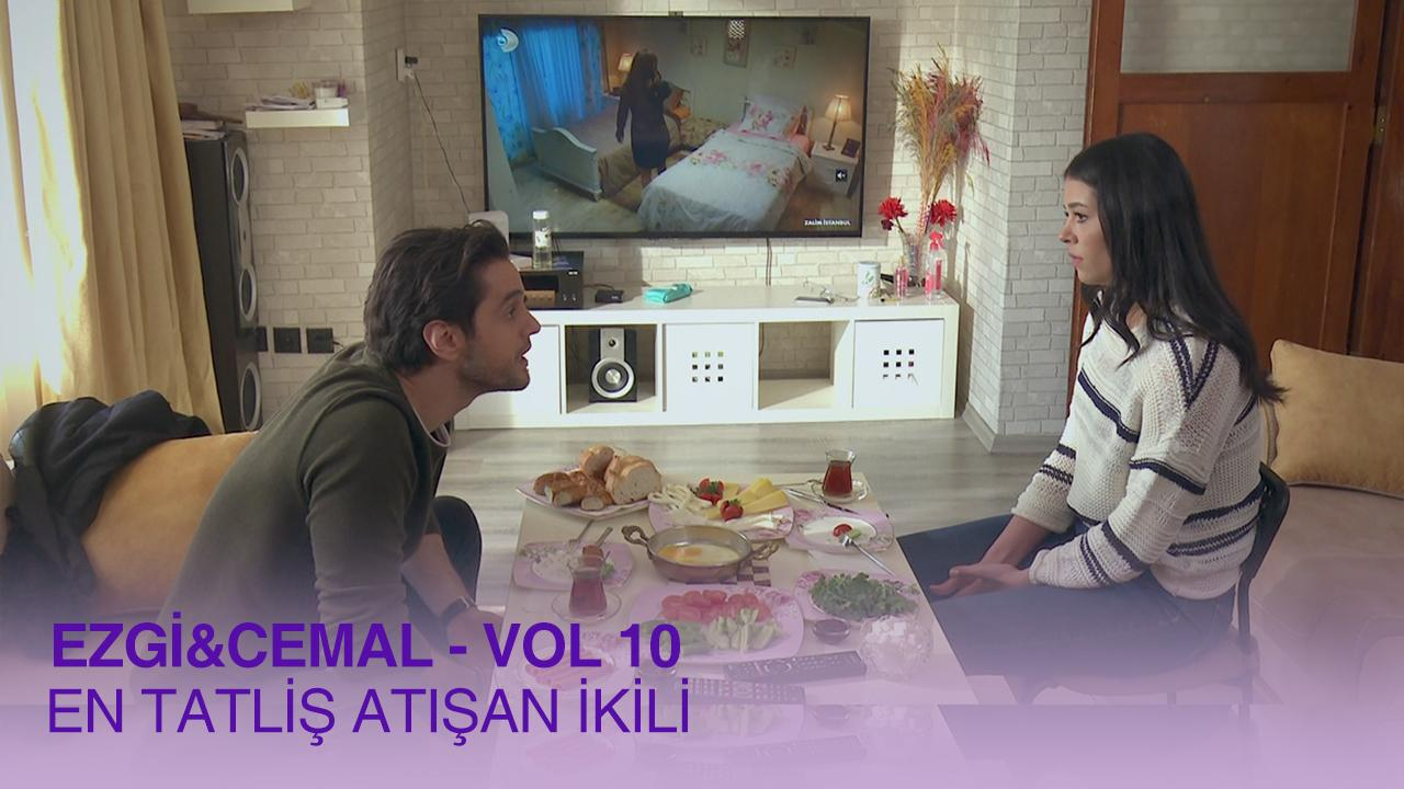 Arka Sokaklar'ın en tatliş atışan ikilisi: Ezgi&Cemal - VOL 10