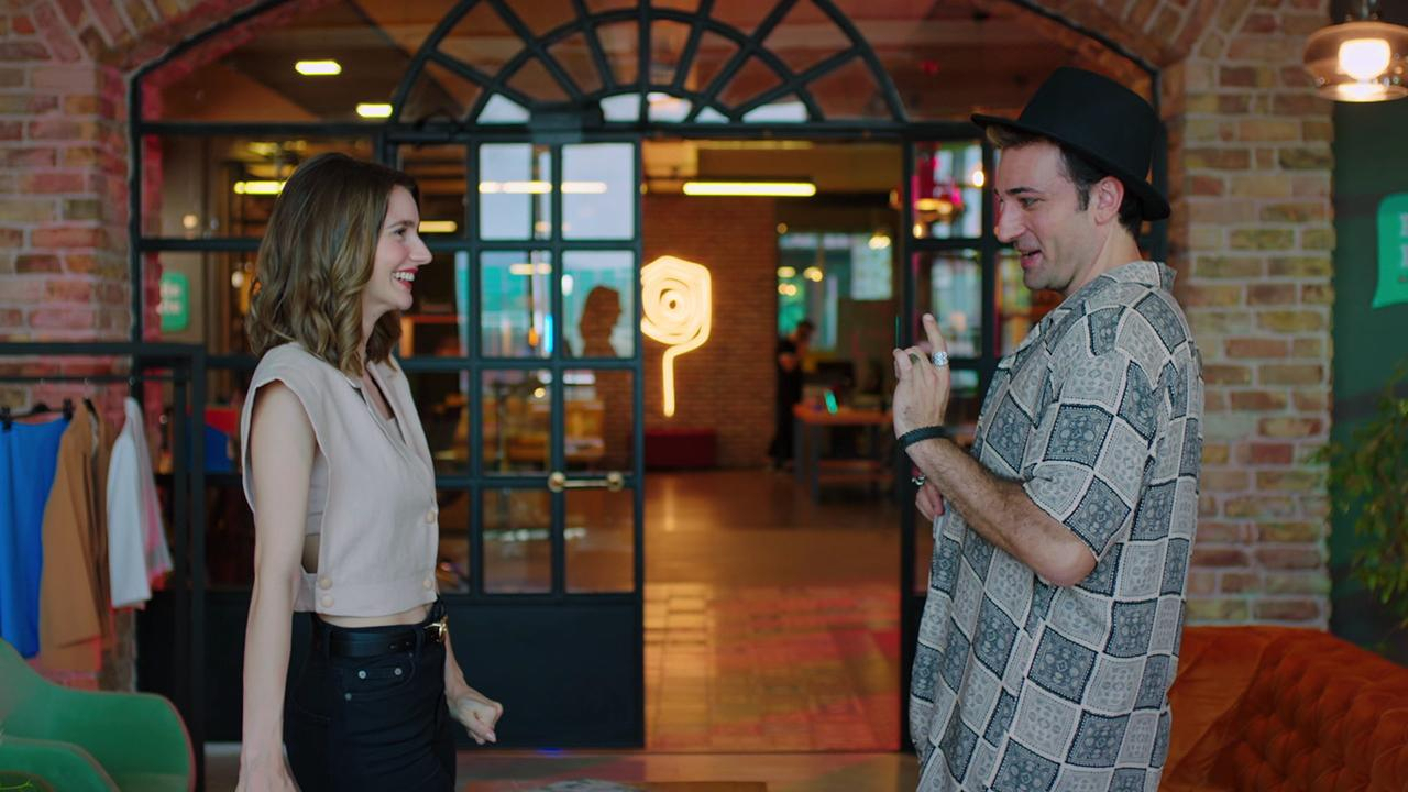 Tuğçe'nin gizli planları!