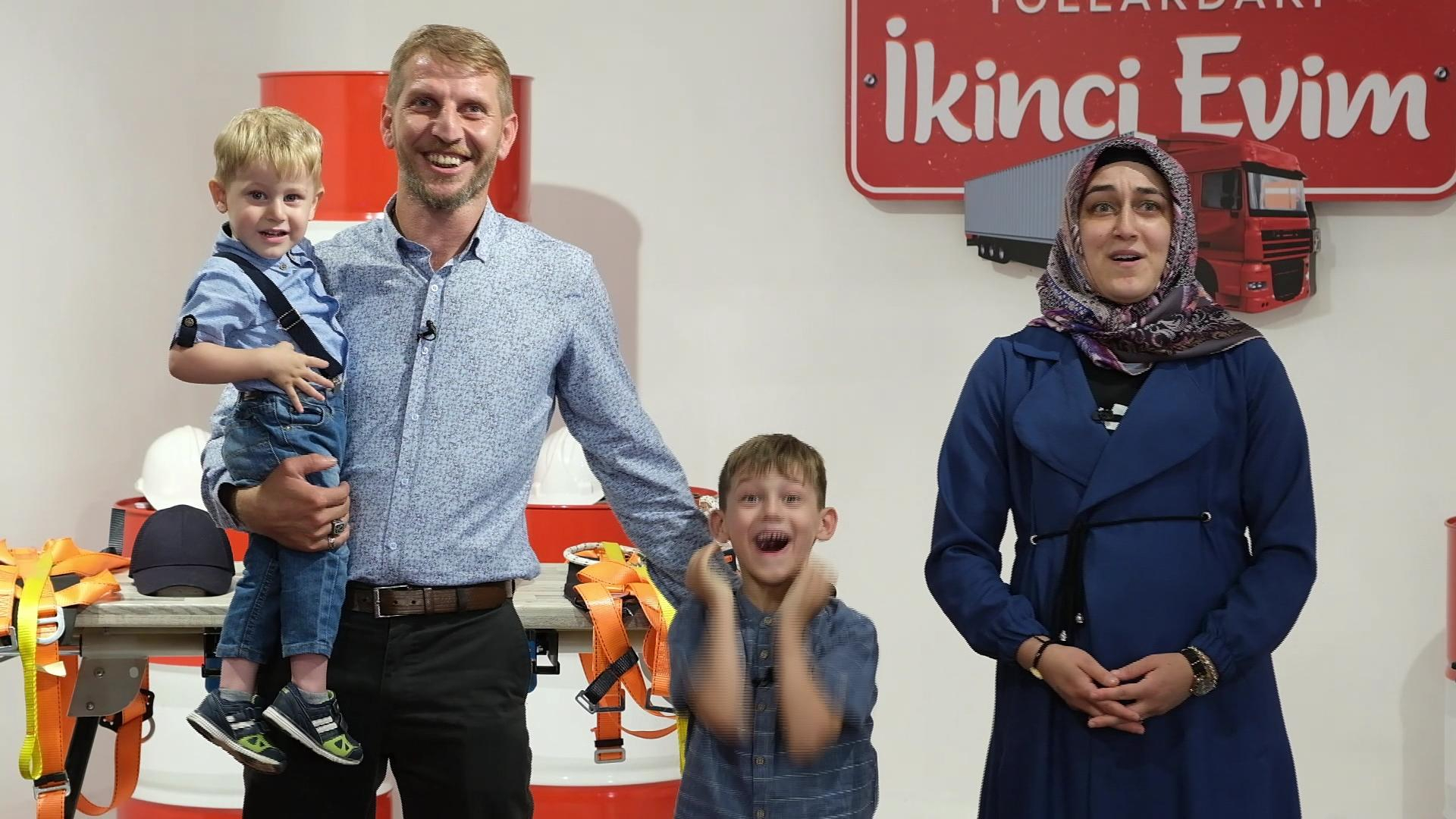 Selim Yuhay ile Yollardaki İkinci Evim 4. Bölüm Fragmanı