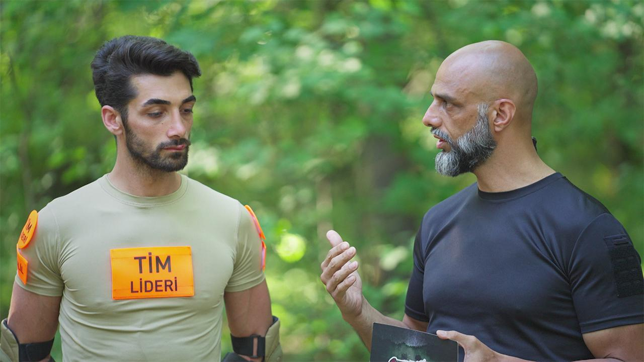 Liderlerin Lideri Halil'den büyük hata!
