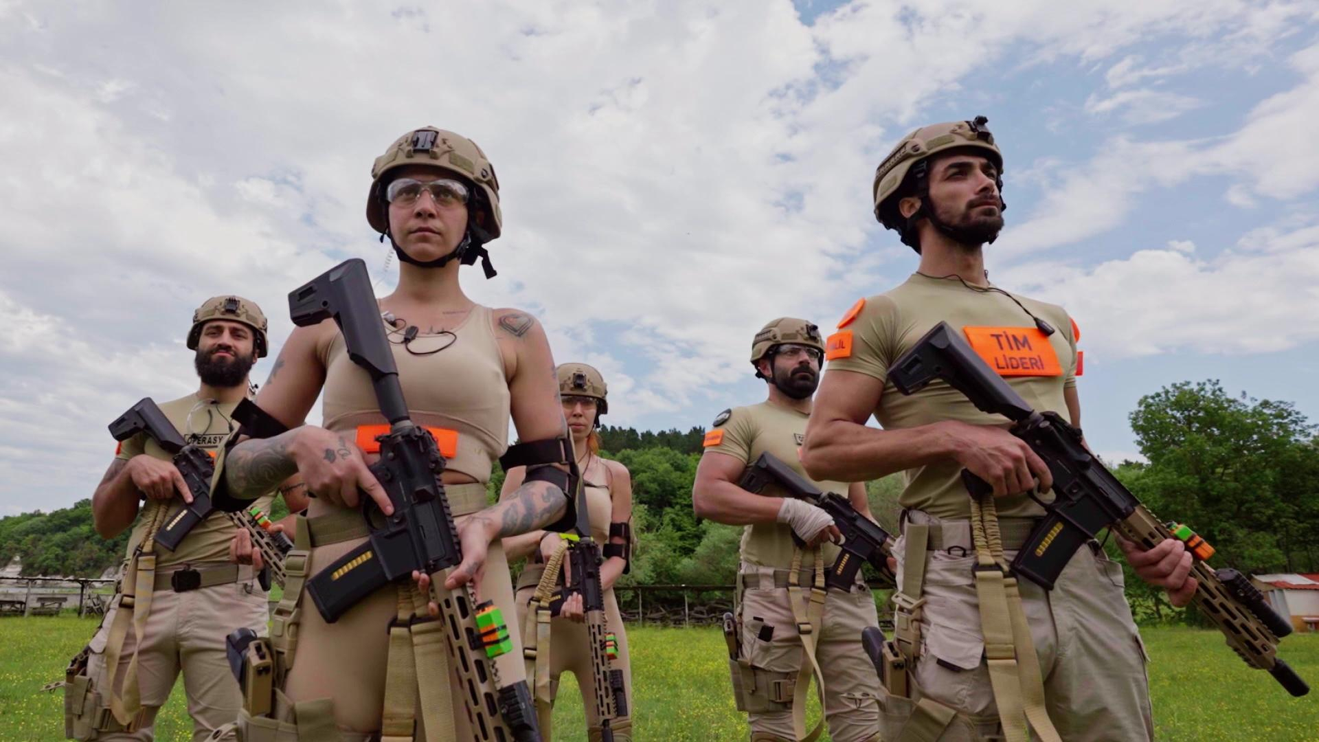 Operasyon 41 - 3. Bölüm Fragmanı - YENİ GÜNÜNDE