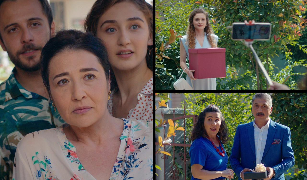 Sultan’a doğum günü sürprizi!