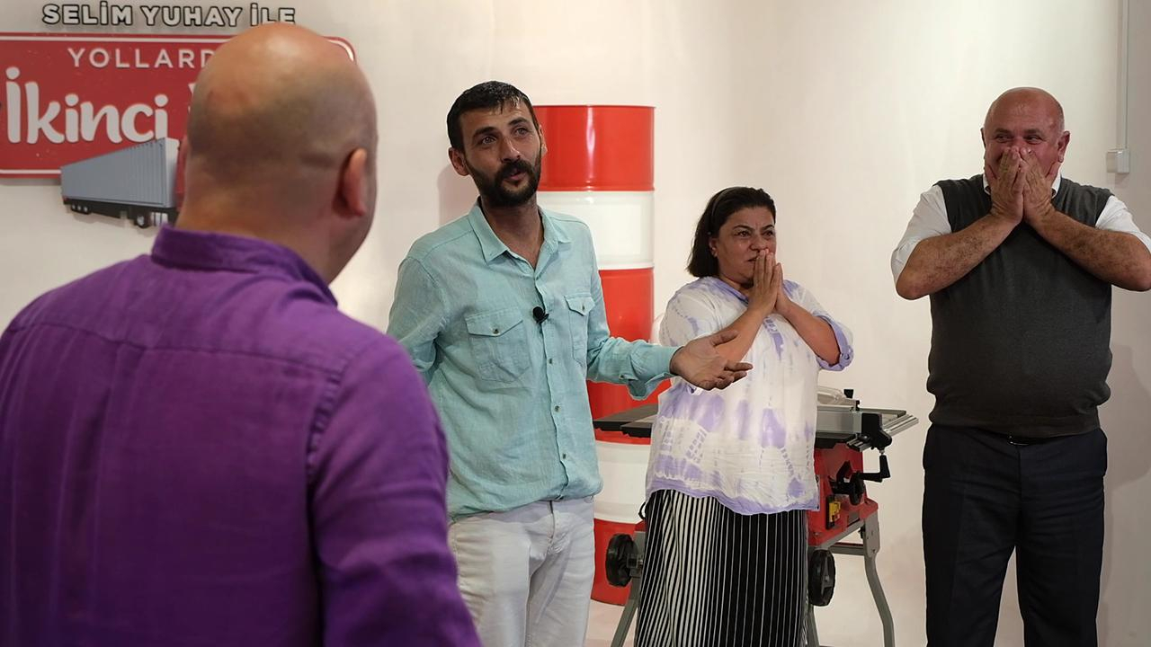 Selim Yuhay ile Yollardaki İkinci Evim 5. Bölüm Fragmanı