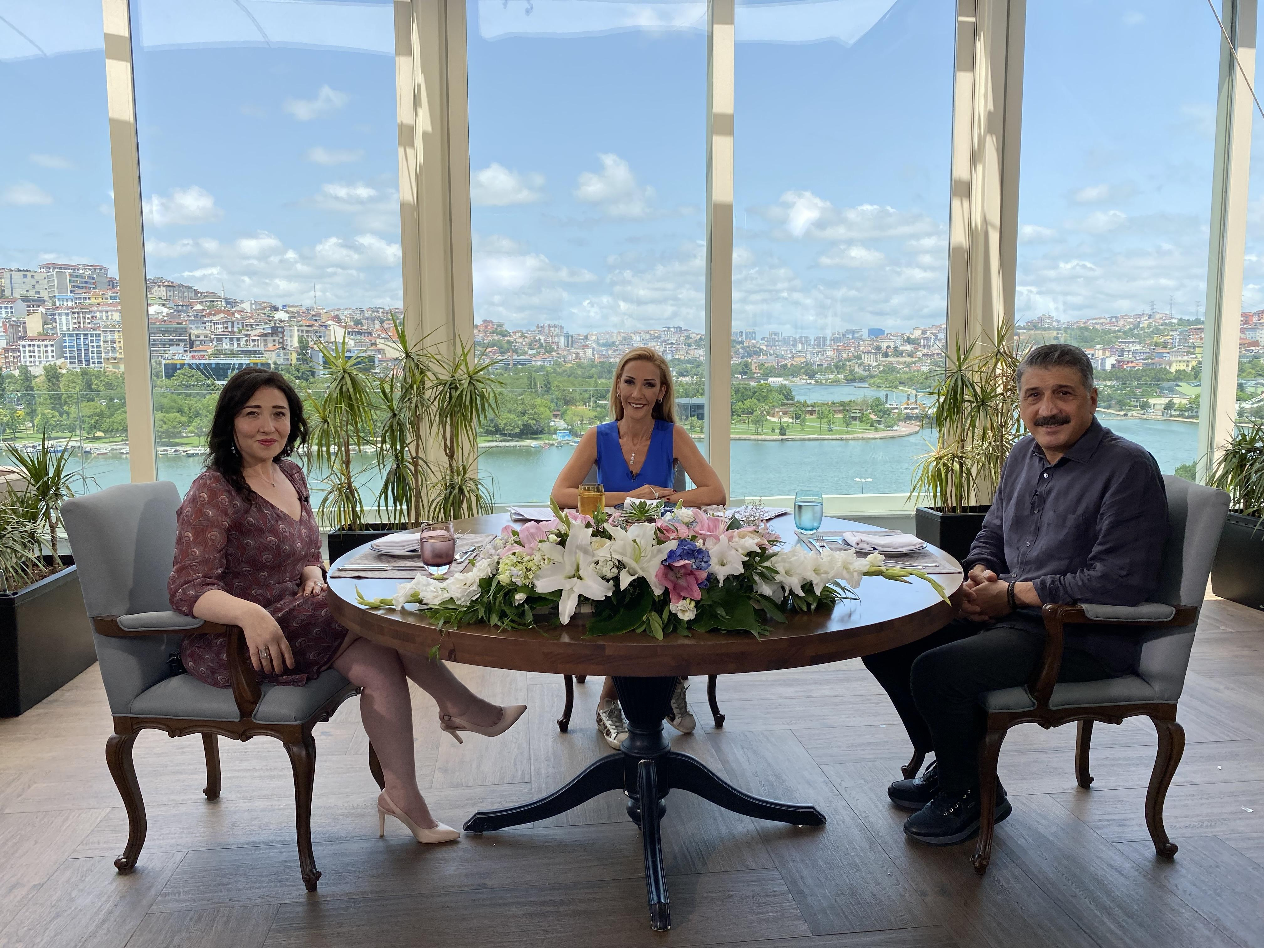 Balçiçek’le Sohbete Geldik 34. Bölüm / 18 Temmuz 2021