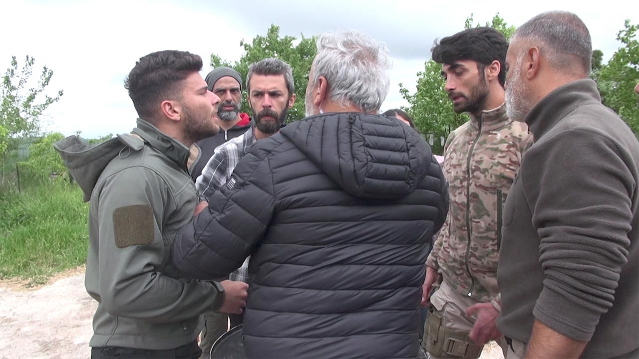 Operasyon 41'de ortalık karıştı!