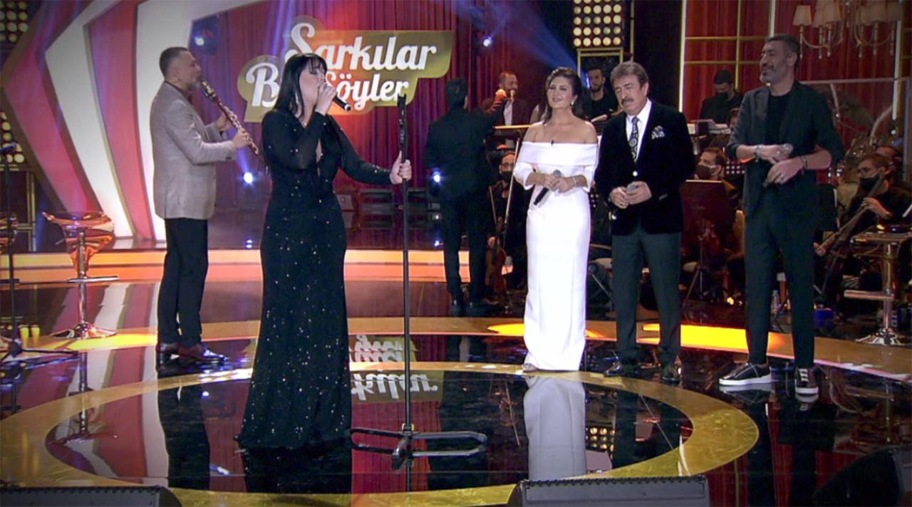 Şarkılar Bizi Söyler - BAYRAM ÖZEL 2. GÜN FRAGMANI