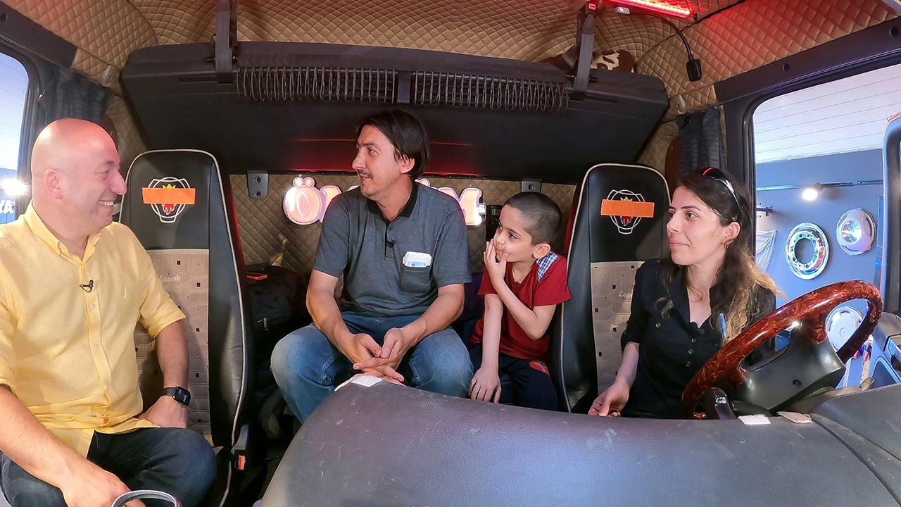 Selim Yuhay ile Yollardaki İkinci Evim 6. Bölüm Fragmanı