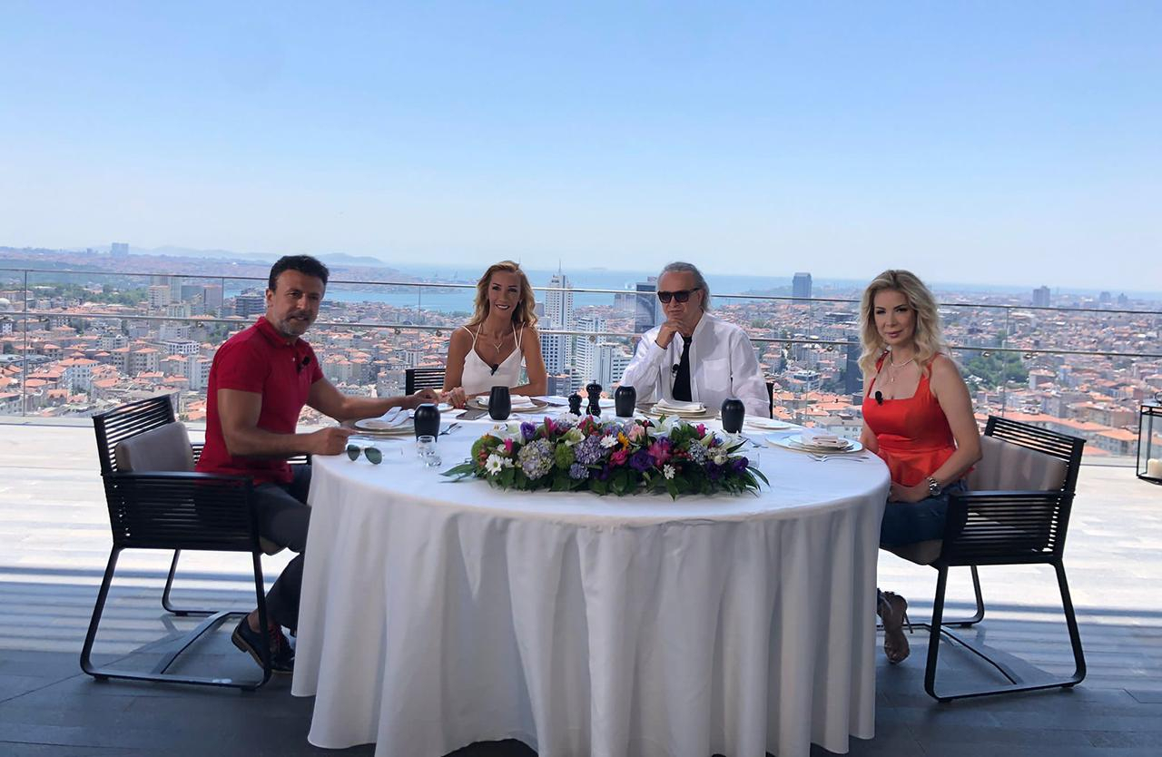 Balçiçek’le Sohbete Geldik 35. Bölüm / 25 Temmuz 2021