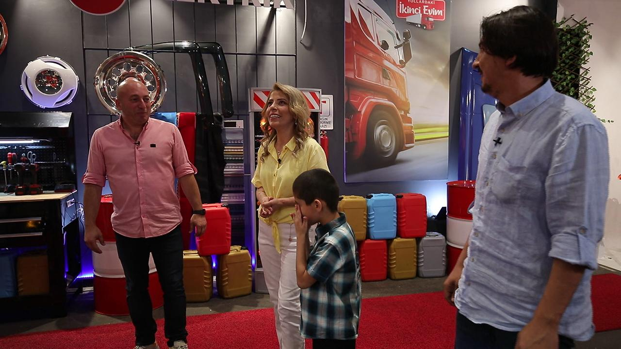 Selim Yuhay ile Yollardaki İkinci Evim 6. Bölüm / 25 Temmuz 2021