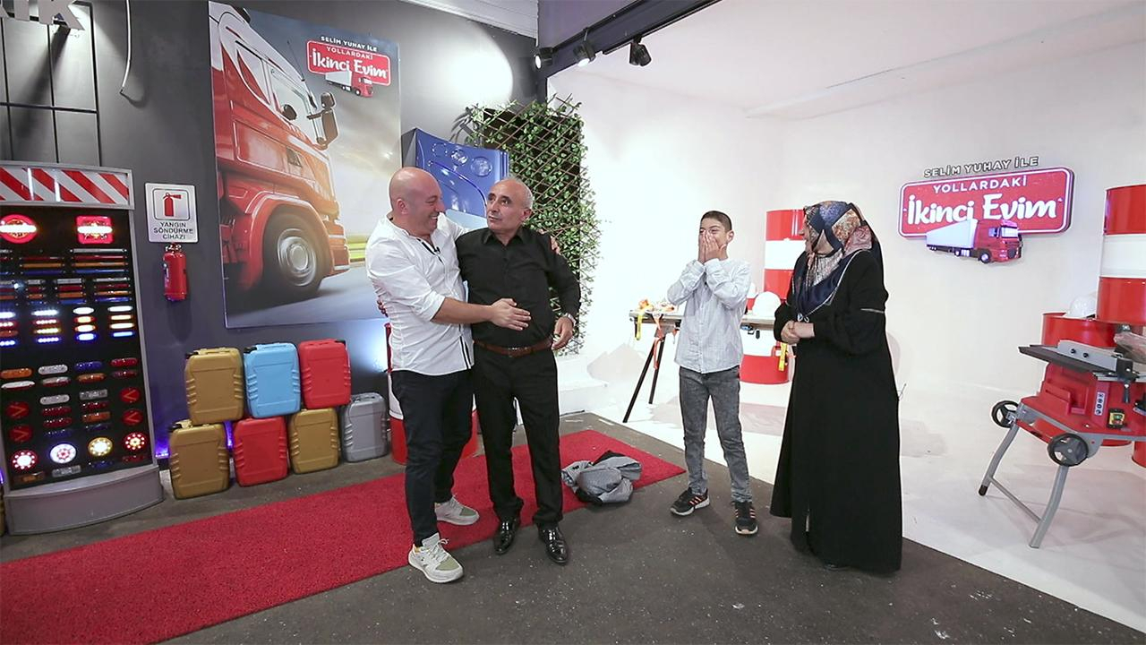 Selim Yuhay ile Yollardaki İkinci Evim 7. Bölüm / 1 Ağustos 2021