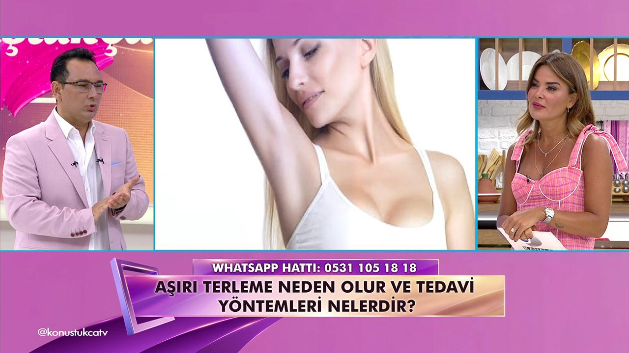 Koltuk altı kararması neden olur?